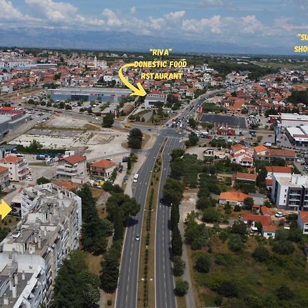 Ferienwohnung Neluna Zadar Exterior foto