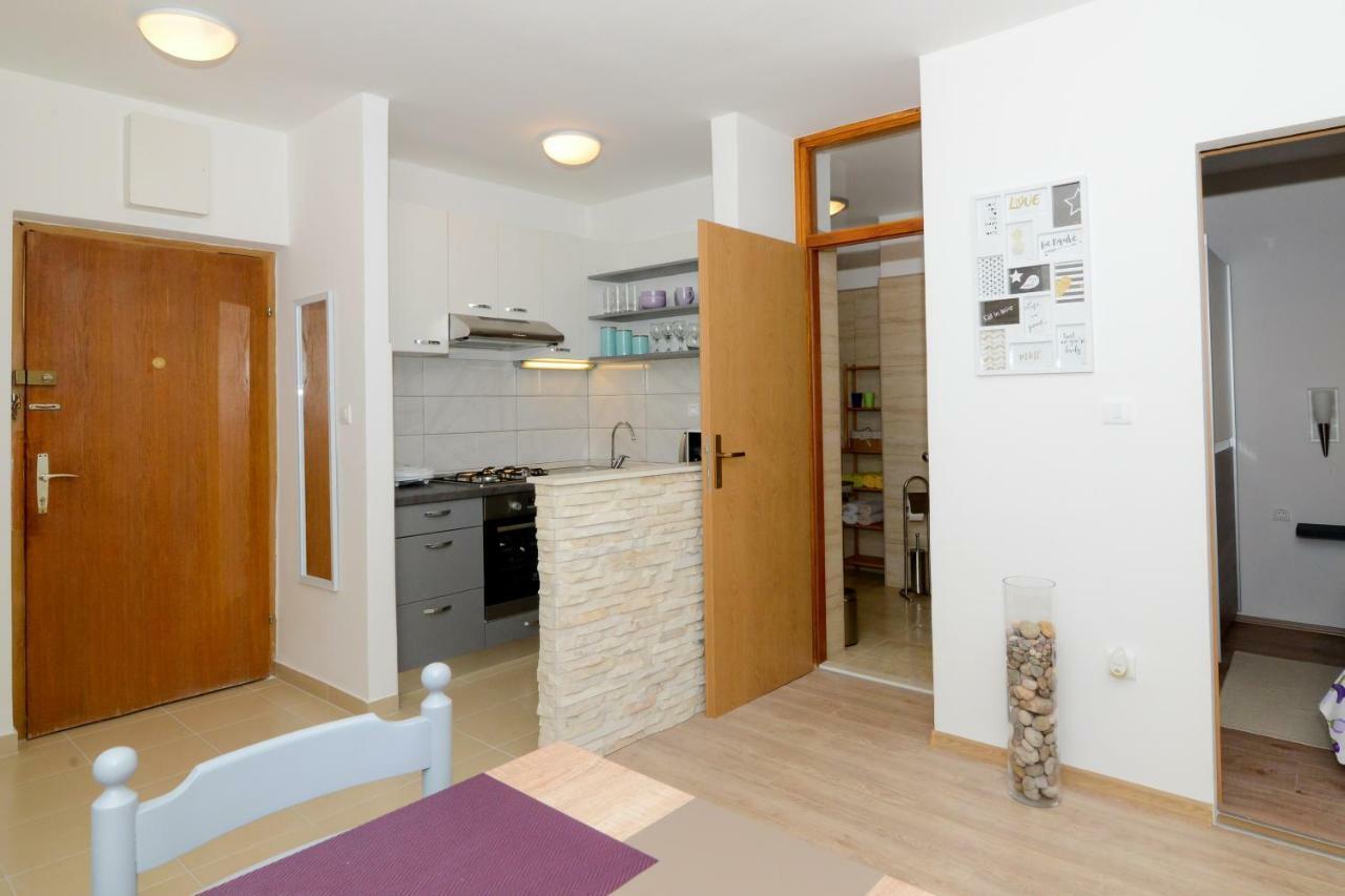 Ferienwohnung Neluna Zadar Exterior foto