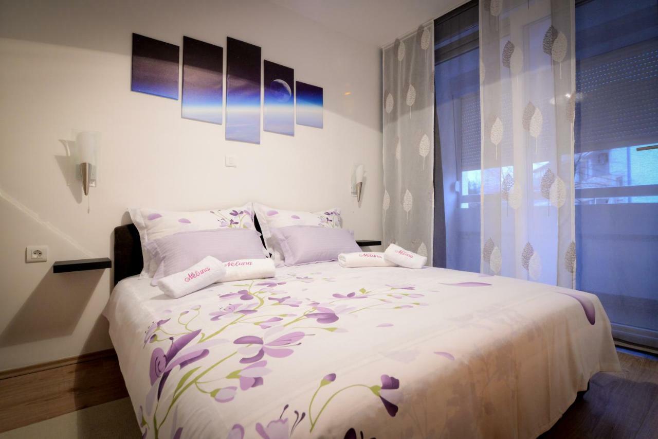 Ferienwohnung Neluna Zadar Exterior foto