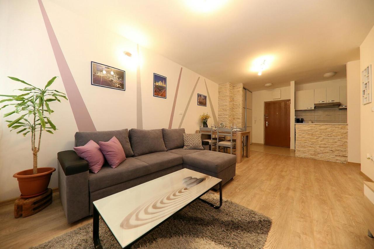Ferienwohnung Neluna Zadar Exterior foto