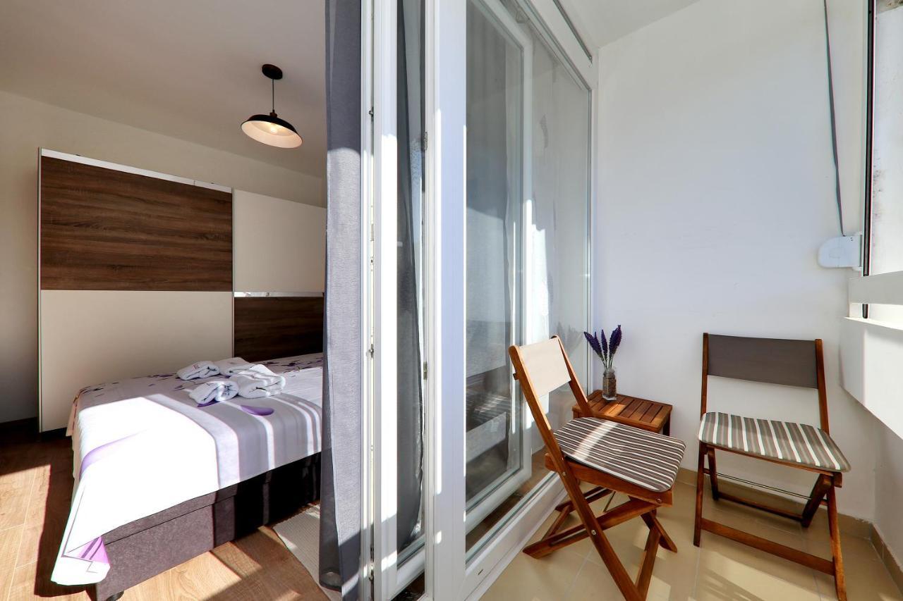 Ferienwohnung Neluna Zadar Exterior foto