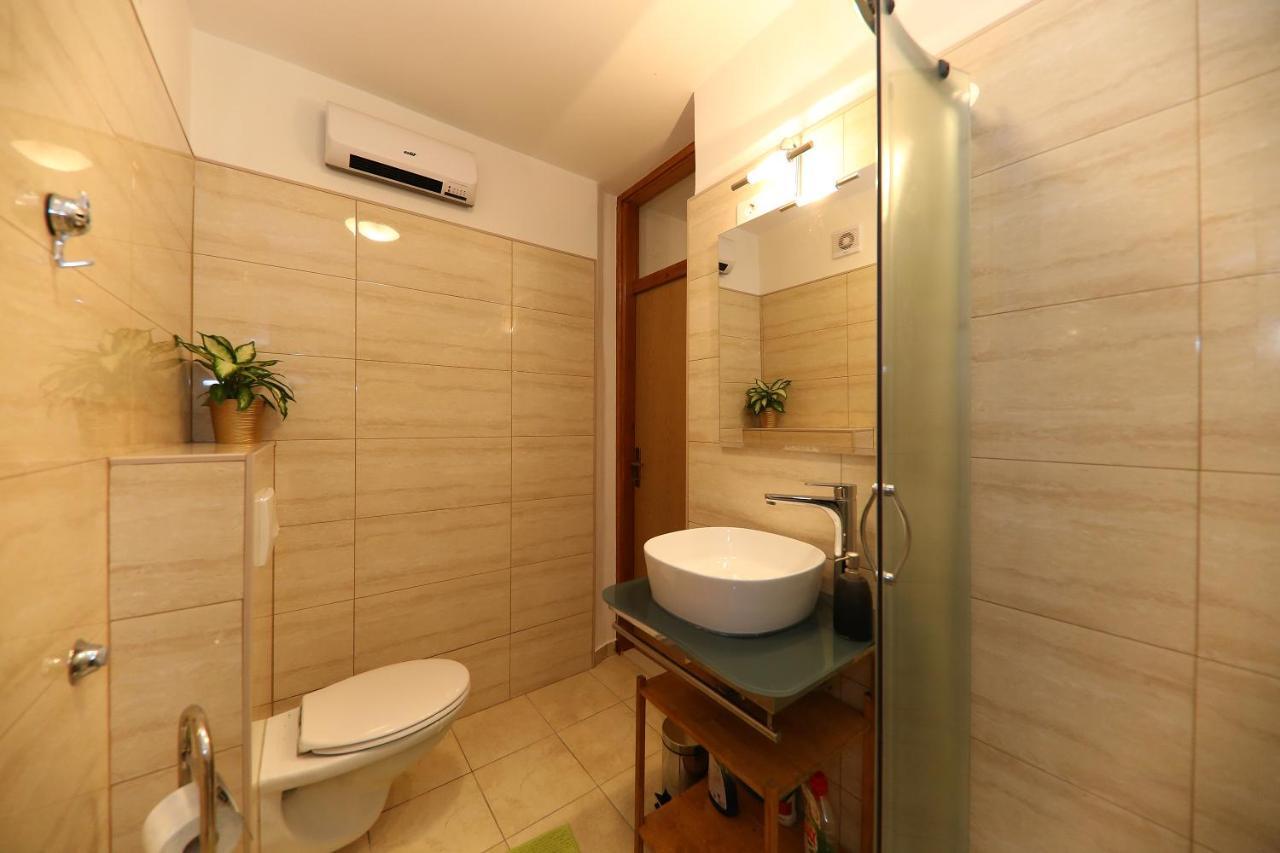 Ferienwohnung Neluna Zadar Exterior foto
